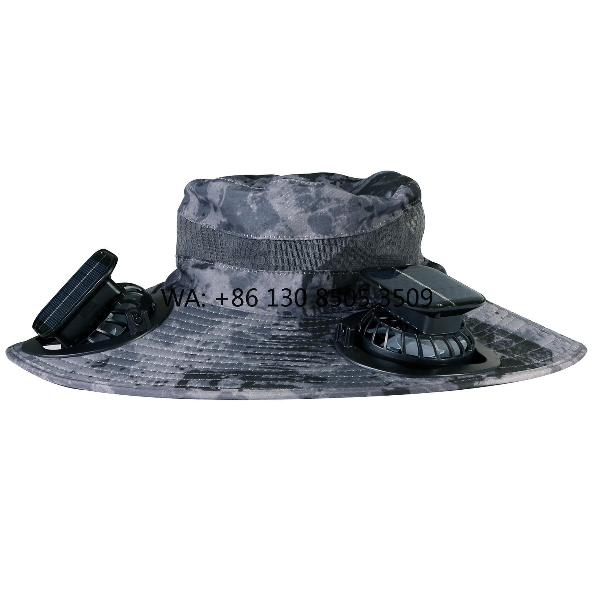 Sun Hat Wide Brim - Outdoor UPF50+ Wide Brim Sun Hat