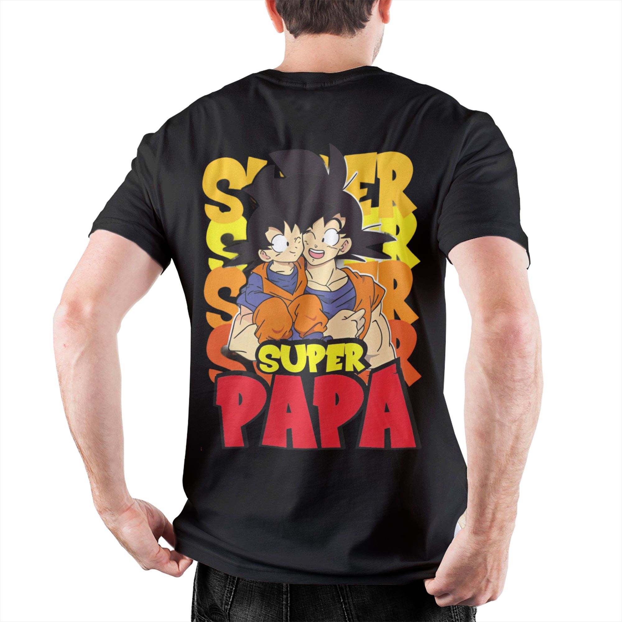 Dad Hat Cotton - Dragon Ball 2026 New Hot Funny