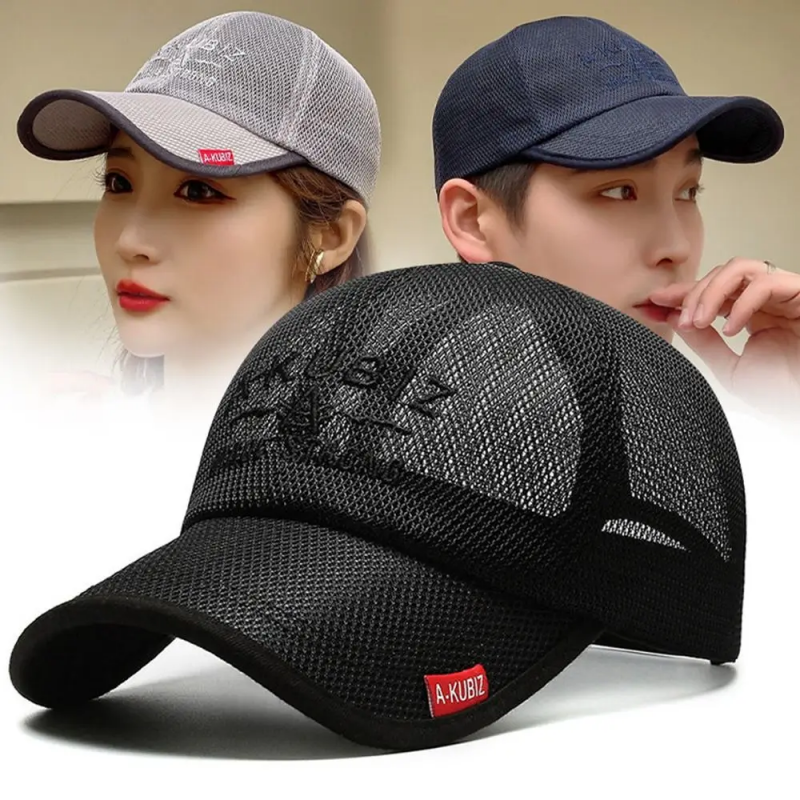 Summer Quick Dry Breathable Me - Trucker Cap Mesh 评论和价格
