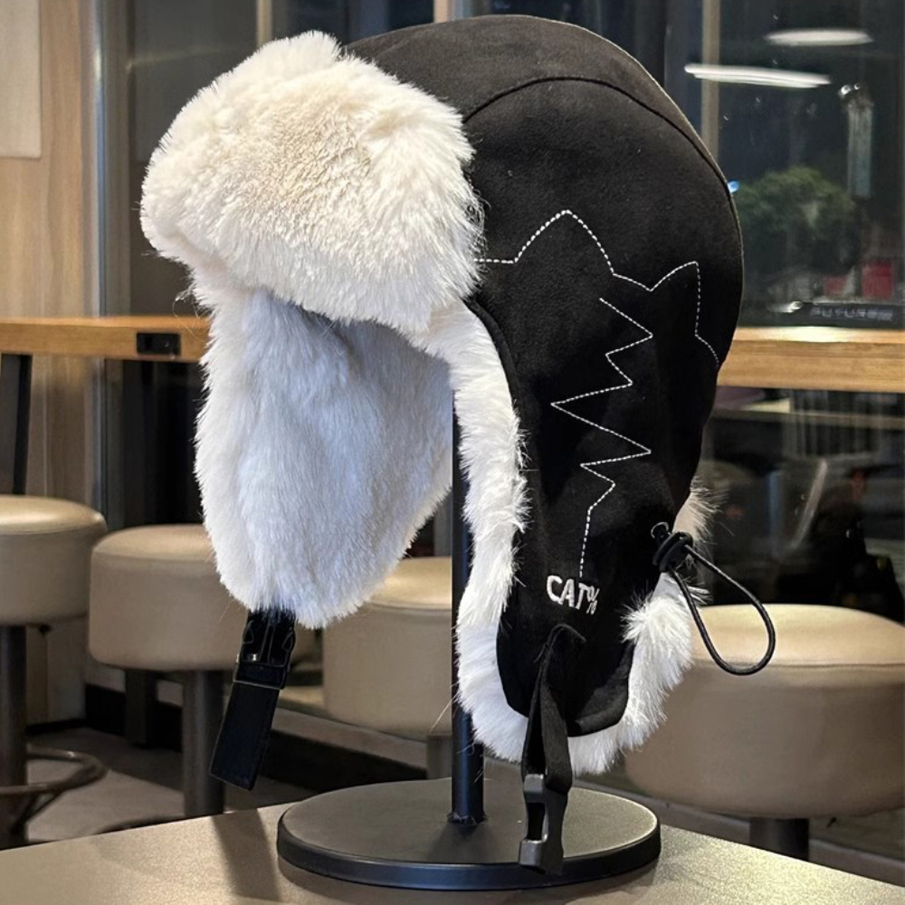 HT5017 Russian Hat New Thick W - Winter Trapper Hat 评论和价格