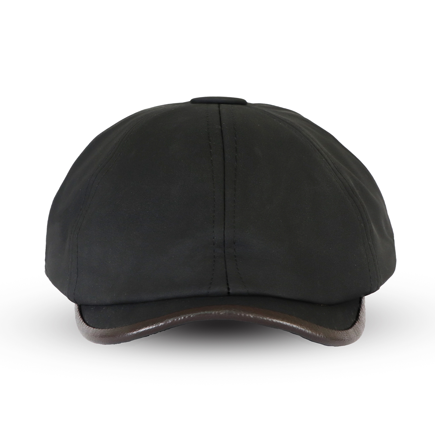 Men's Octagonal Newsboy Hat Wa - Newsboy Cap Ivy 评论和价格