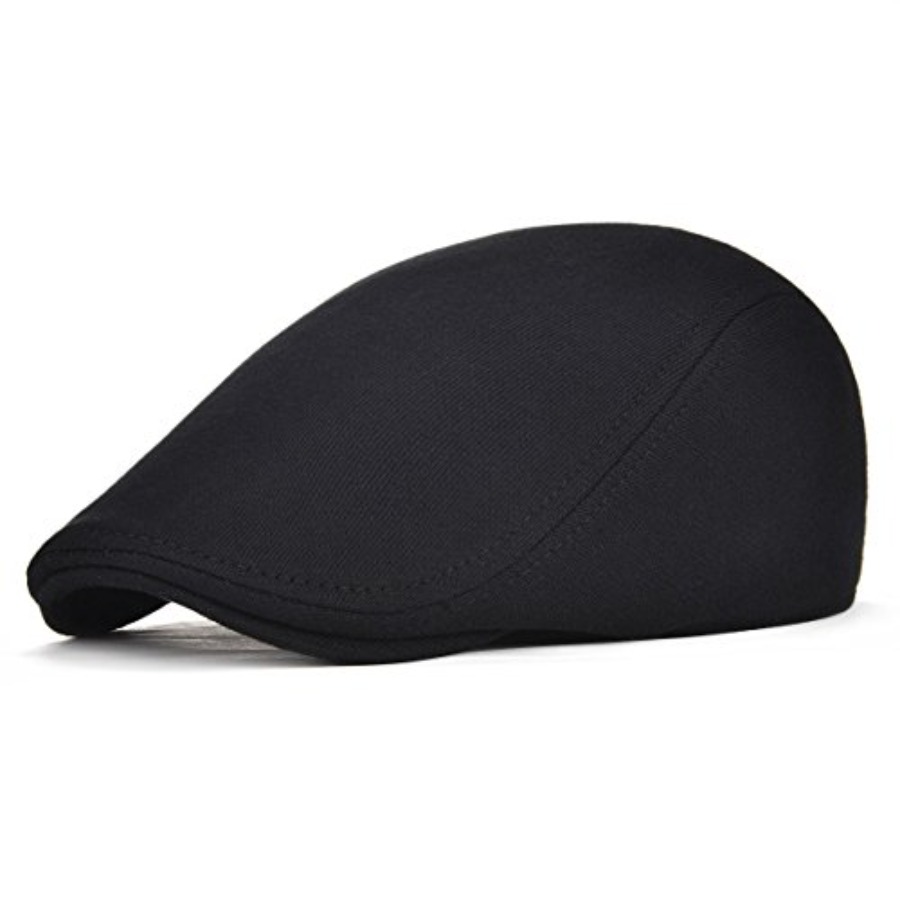 VOBOOM Men's Cotton Flat Ivy G - Newsboy Cap Ivy 评论和价格