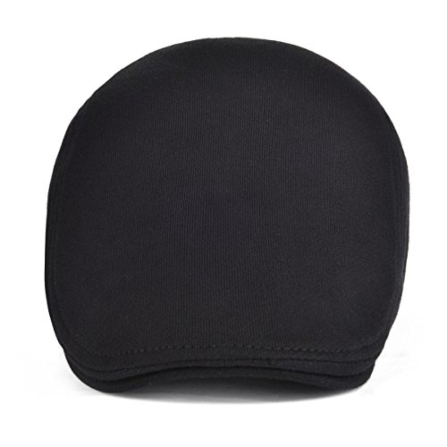 VOBOOM Men's Cotton Flat Ivy G - Newsboy Cap Ivy 评论和价格