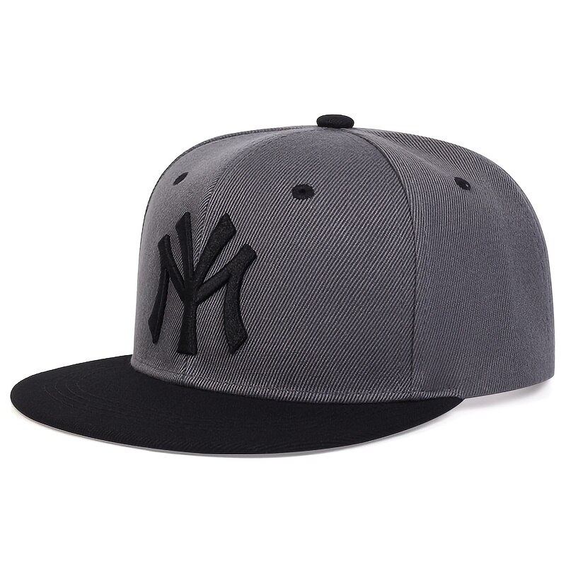 Sunscreen Hip Hop Snapback Men - Baseball Cap Structured 评论和价格