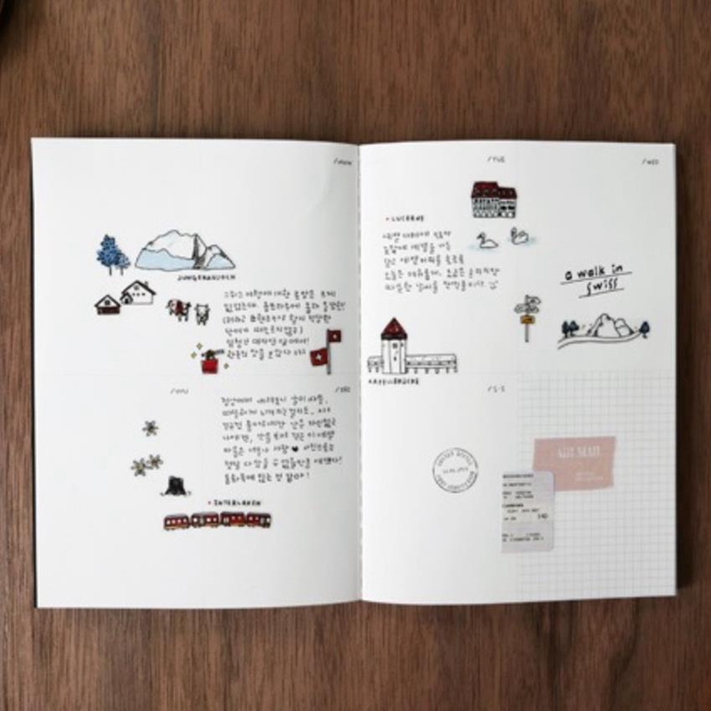 Suatelier Journal Stickers Wal - Running Cap Lightweight 评论和价格
