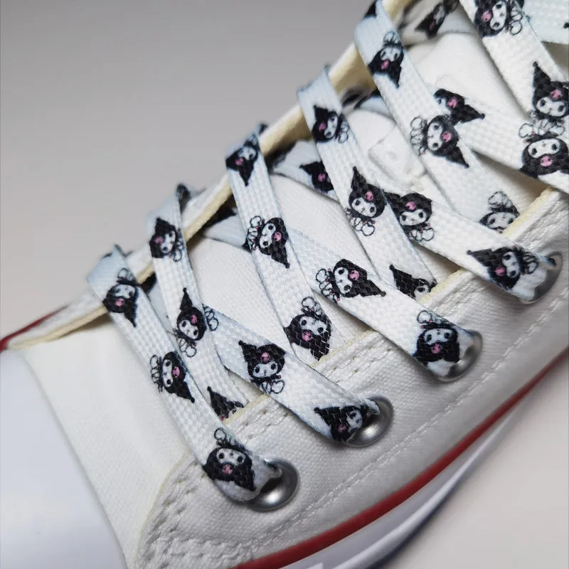 1 pair Kuromi Hello Kitty Cinn - Snapback Hat Flat 评论和价格