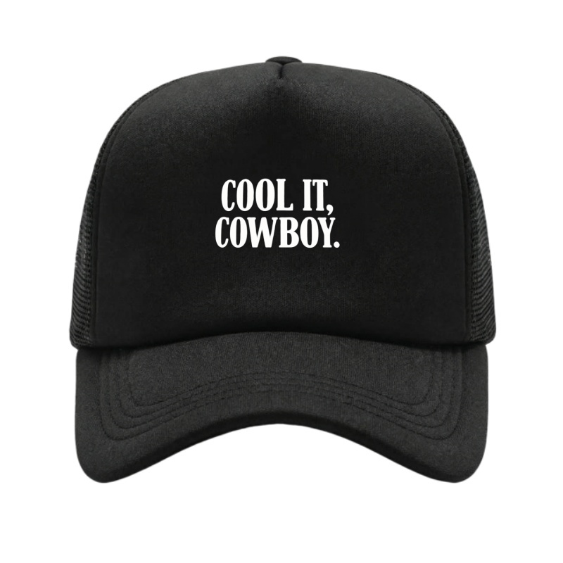 COOL IT COWBOY Printed Adjusta - Golf Cap Dad 评论和价格