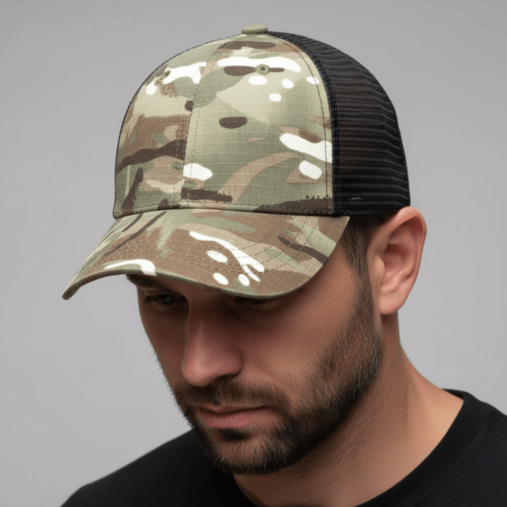 Fashion Baseball Net Caps Adju - Baseball Cap Structured 评论和价格