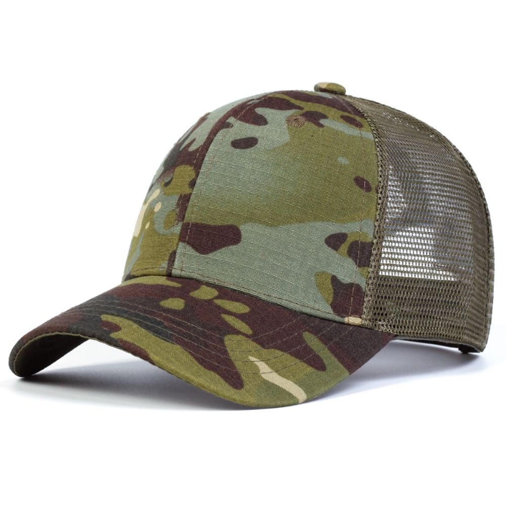 Fashion Baseball Net Caps Adju - Baseball Cap Structured 评论和价格