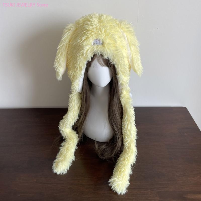 62KE Fashionable Plush Pullove - Winter Trapper Hat 评论和价格