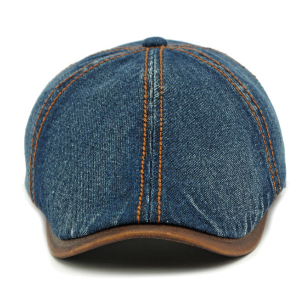 HT4735 Berets for Men Women Vi - Newsboy Cap Ivy 评论和价格