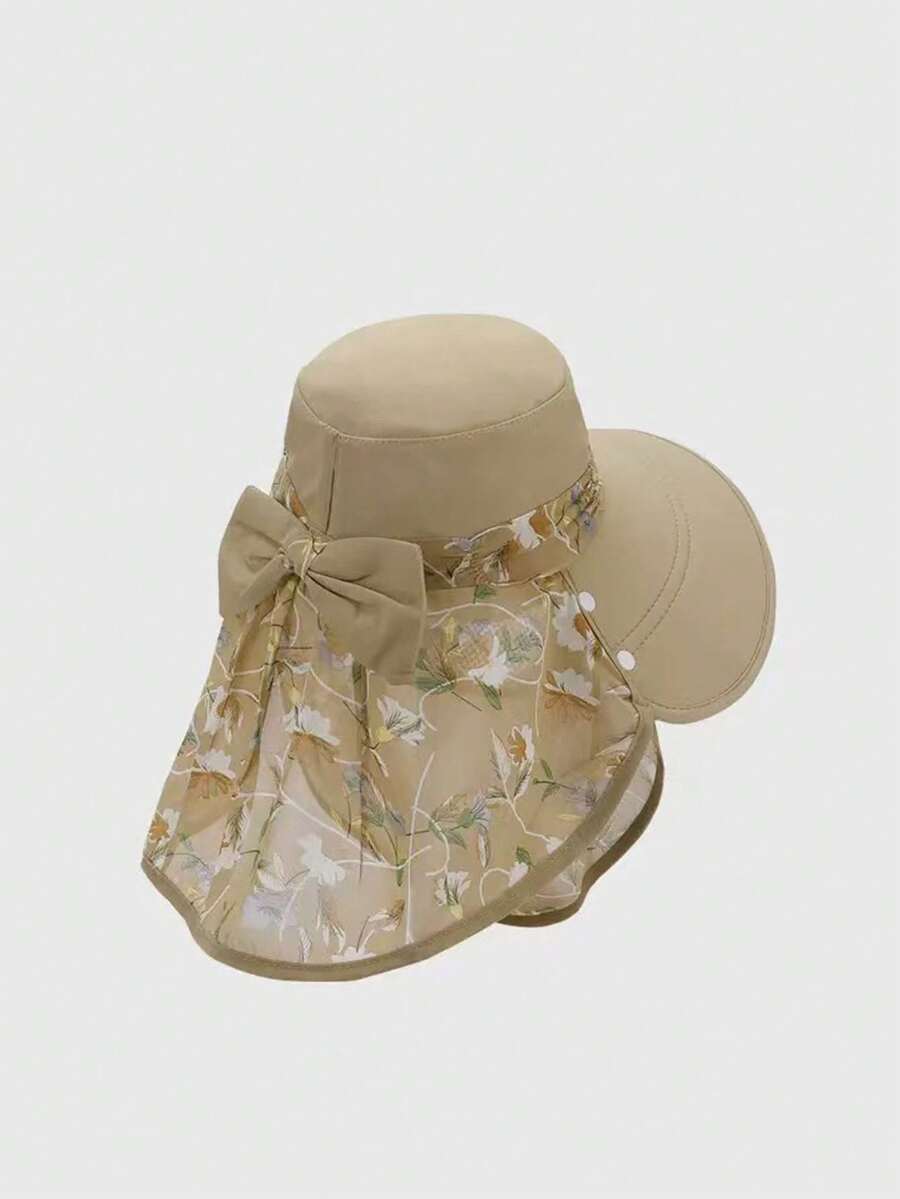 Unisex Wide Brim Sun Hat With  - Sun Hat Wide Brim 评论和价格