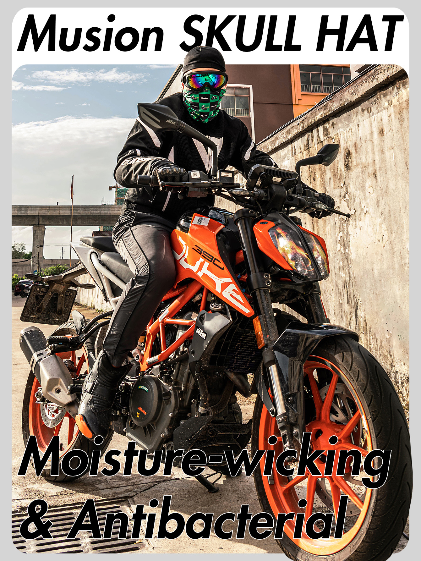 Summer Cooling Skull Caps Helm - Skull Cap Helmet Liner 评论和价格