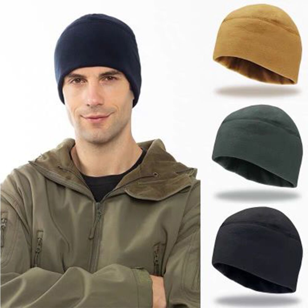 Outdoor Hunting Windproof Bonn - Beanie Cuffed Knit 评论和价格