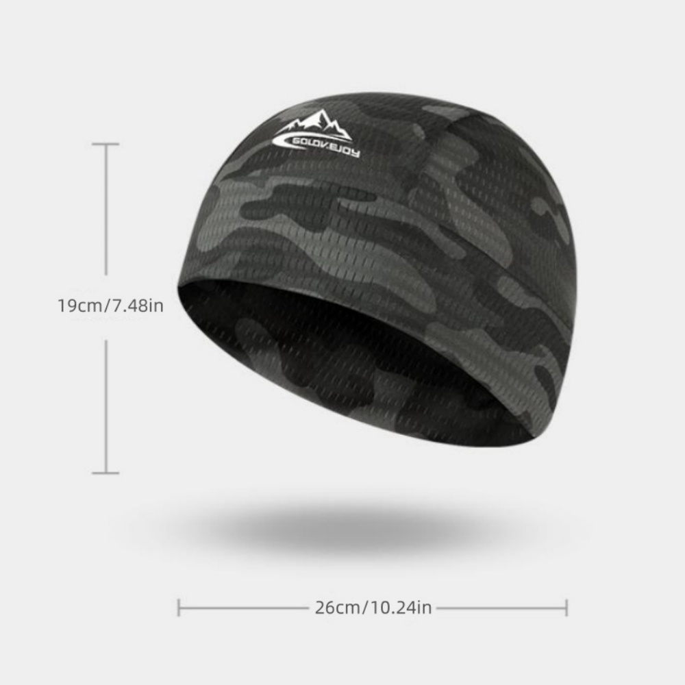 Cycling Cap Quick Dry Anti-UV  - Skull Cap Helmet Liner 评论和价格