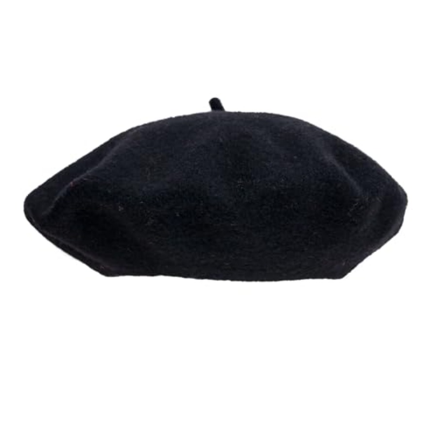 Women's ​​Beret Hats​​ - Frenc - Beret French Wool 评论和价格