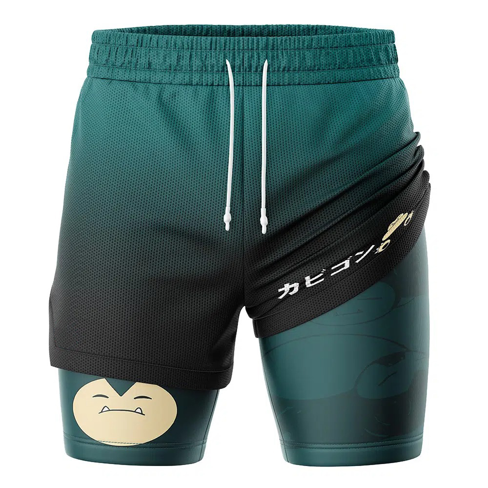 Bandai Pocket Monster Snorlax  - Running Cap Lightweight 评论和价格