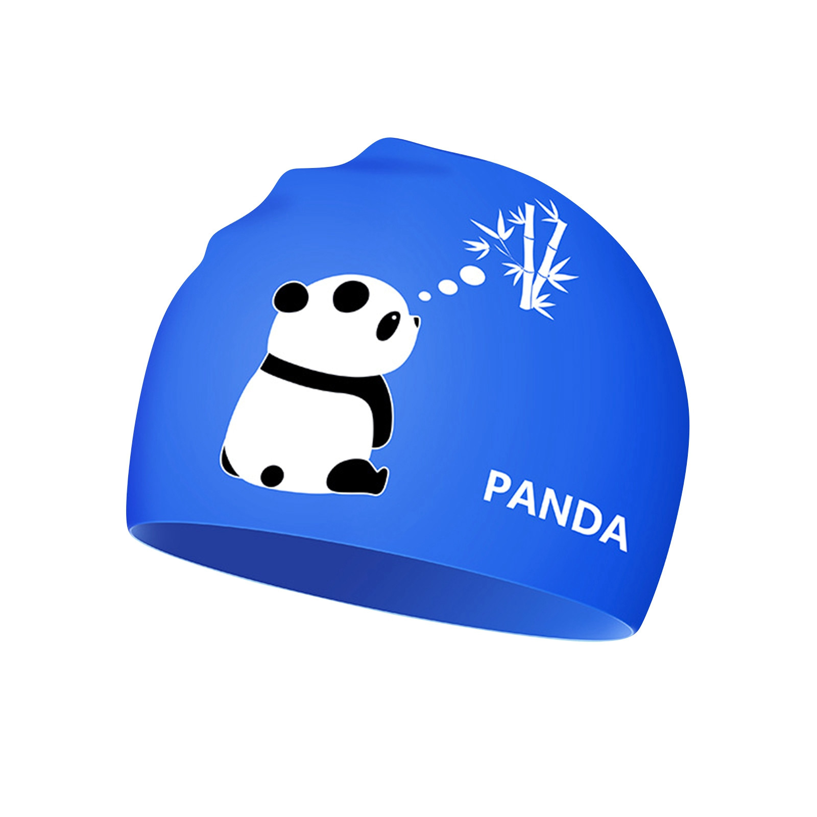 Comfortable, High Elasticity S - Swim Hat Silicone 评论和价格