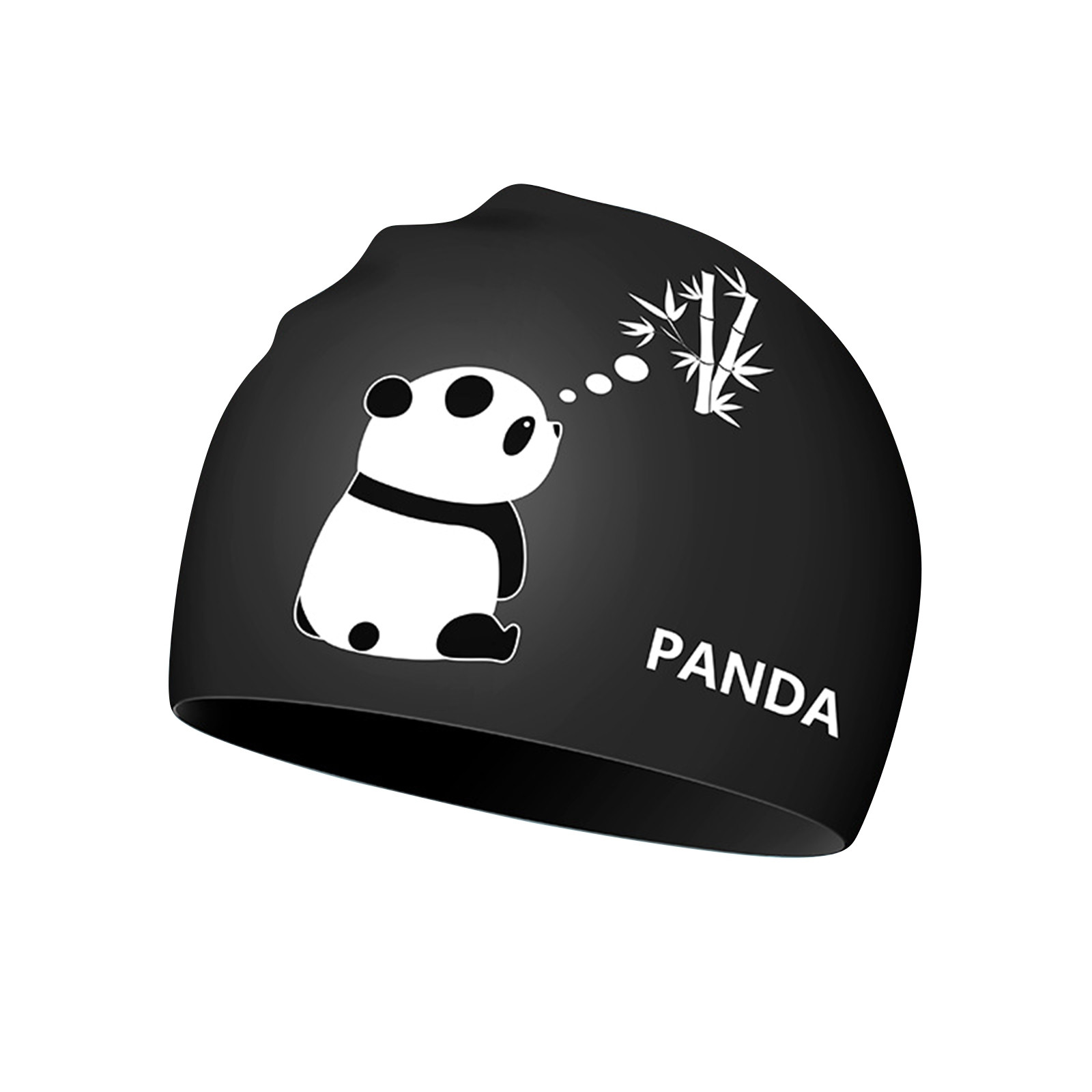 Comfortable, High Elasticity S - Swim Hat Silicone 评论和价格