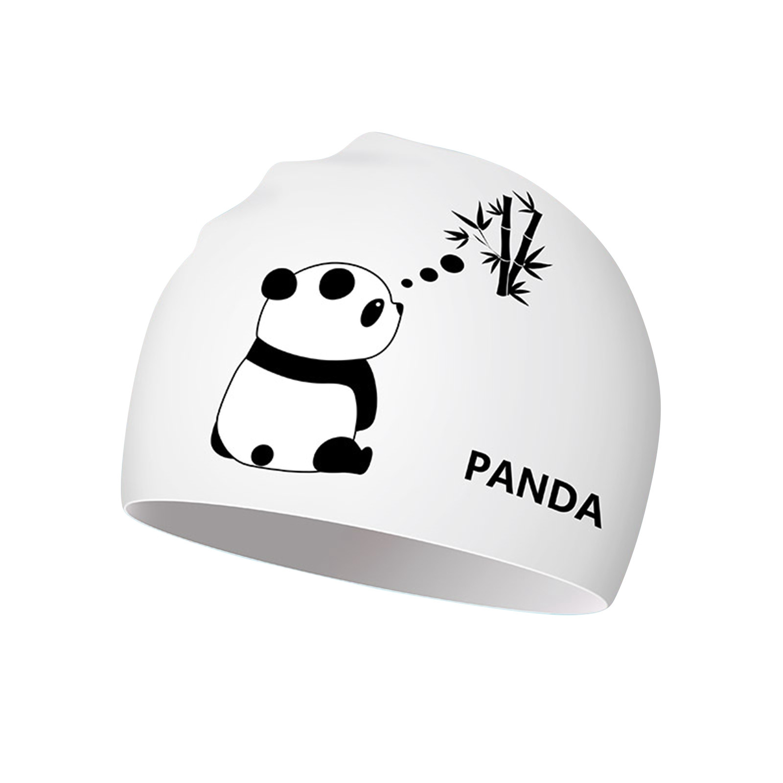 Comfortable, High Elasticity S - Swim Hat Silicone 评论和价格