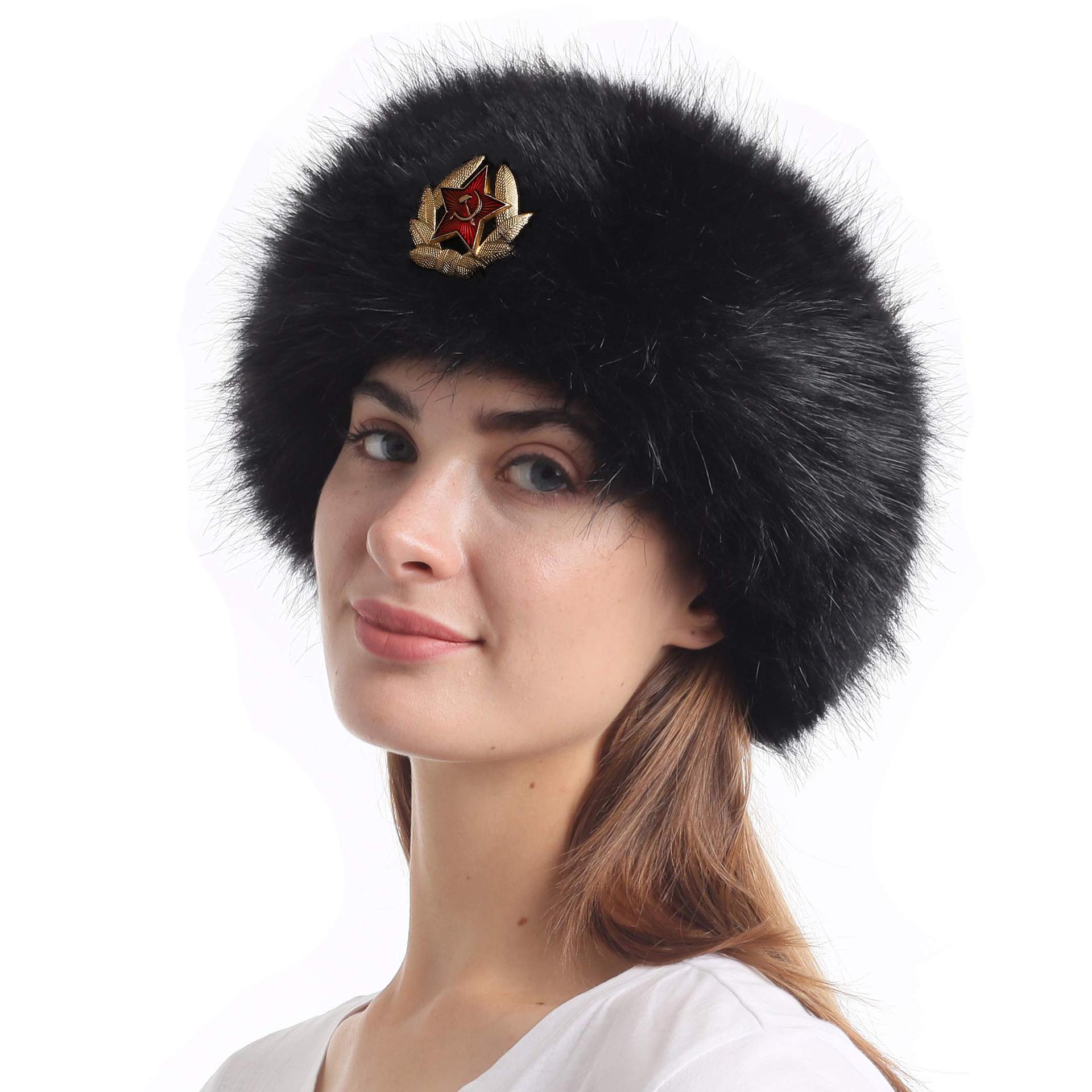 Fashion Adults Trapper Hat Avi - Winter Trapper Hat 评论和价格