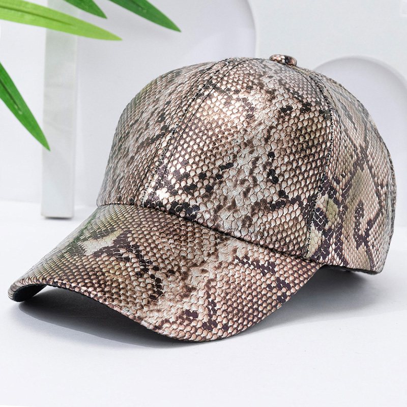 Snake Pattern Baseball Cap for - Baseball Cap Structured 评论和价格