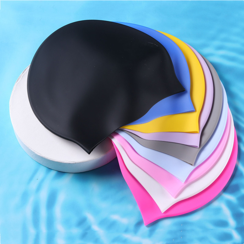* Silicone World Silicone Swim - Swim Hat Silicone 评论和价格