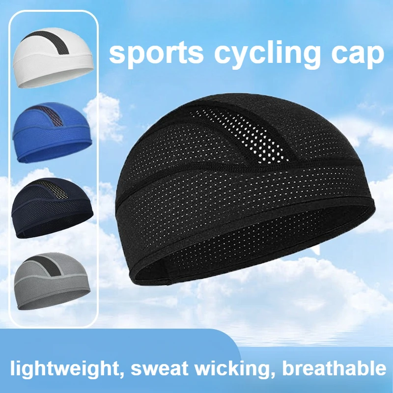 Cooling Quick Dry Breathable M - Skull Cap Helmet Liner 评论和价格