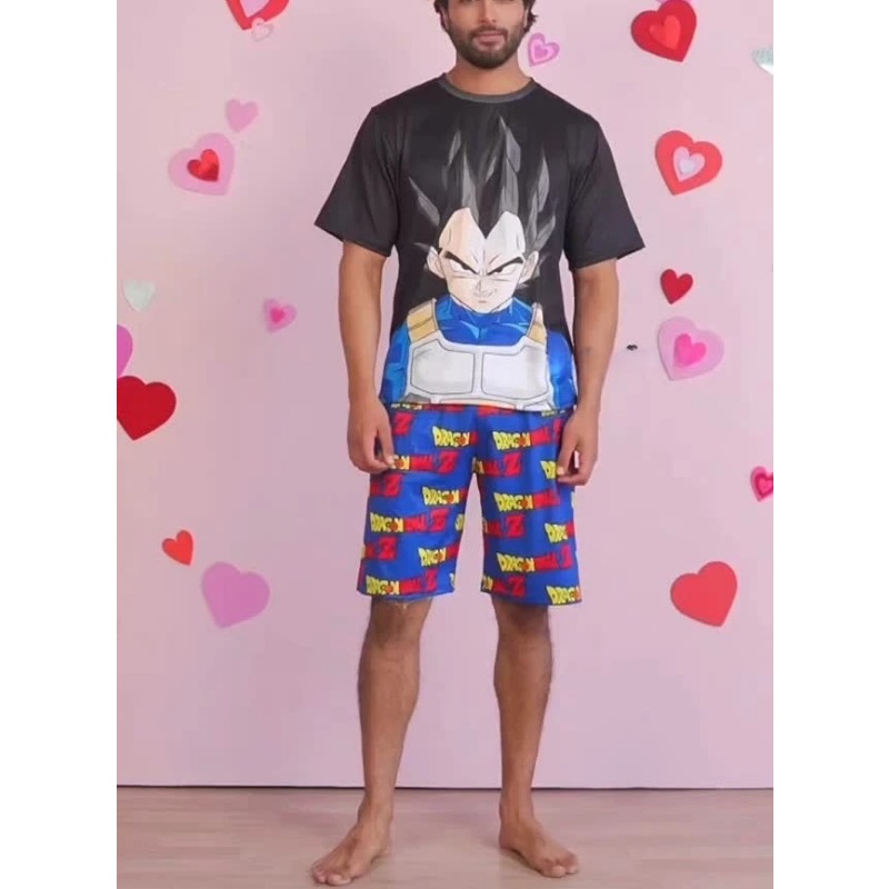 2026 Bulma & Vegeta Pajama Dra - Running Cap Lightweight 评论和价格