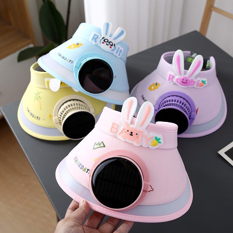 Portable Solar Powered Fan Emp - Visor Sun Hat 评论和价格