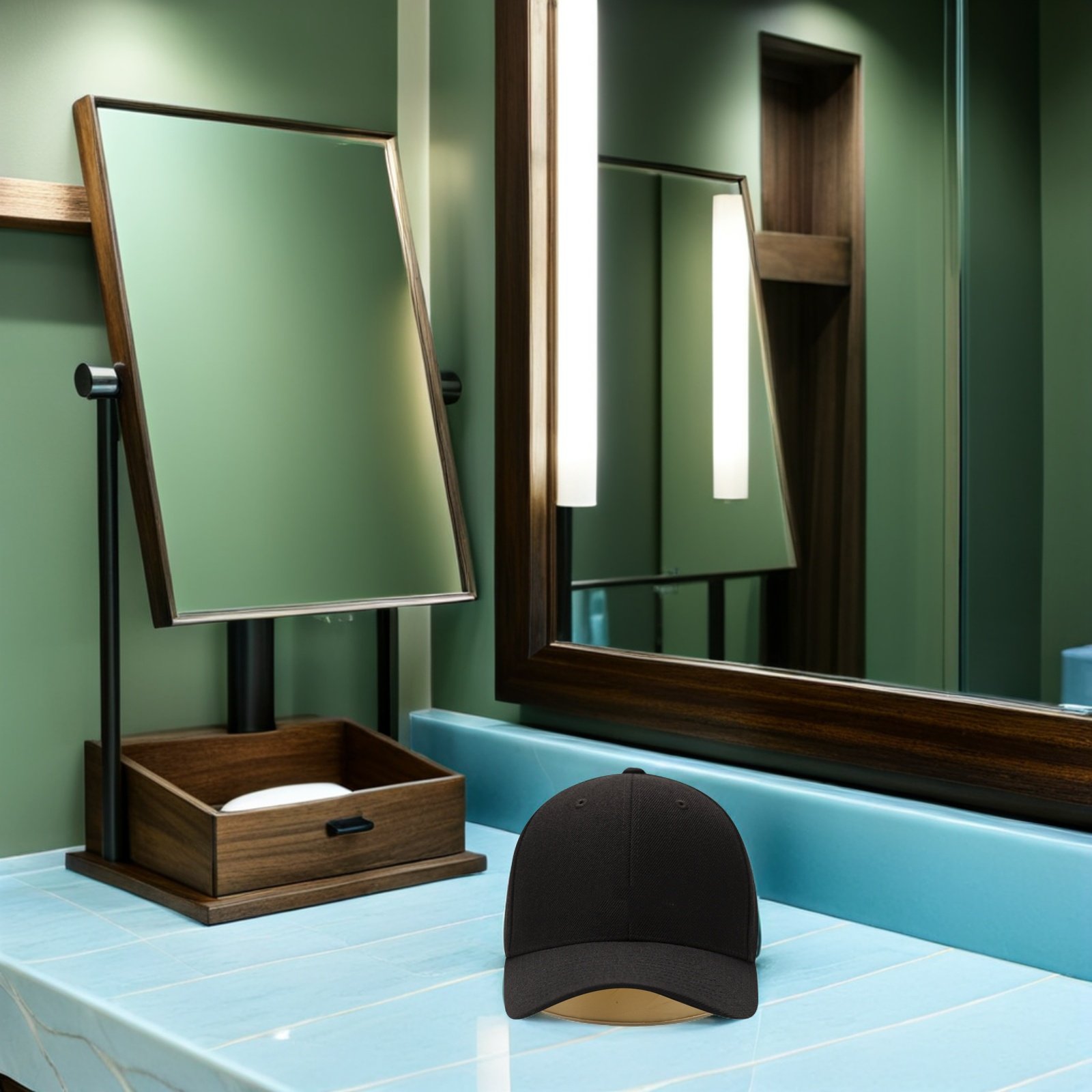 Inflatable Hat Display Stand G - Cowboy Hat Straw 评论和价格