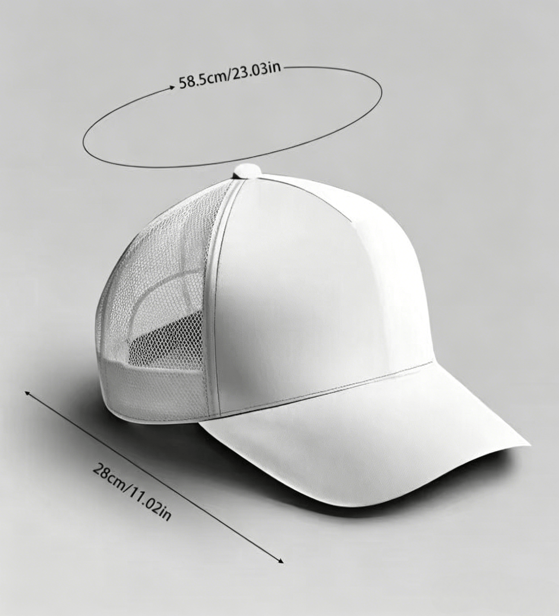 Belarusian Knight Emblem Truck - Trucker Cap Mesh 评论和价格