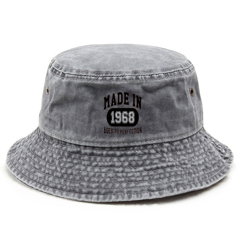 Customize Cotton Washed Bucket - Bucket Hat Cotton 评论和价格