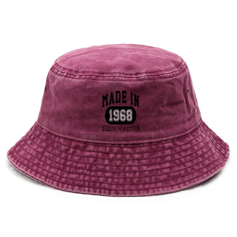 Customize Cotton Washed Bucket - Bucket Hat Cotton 评论和价格