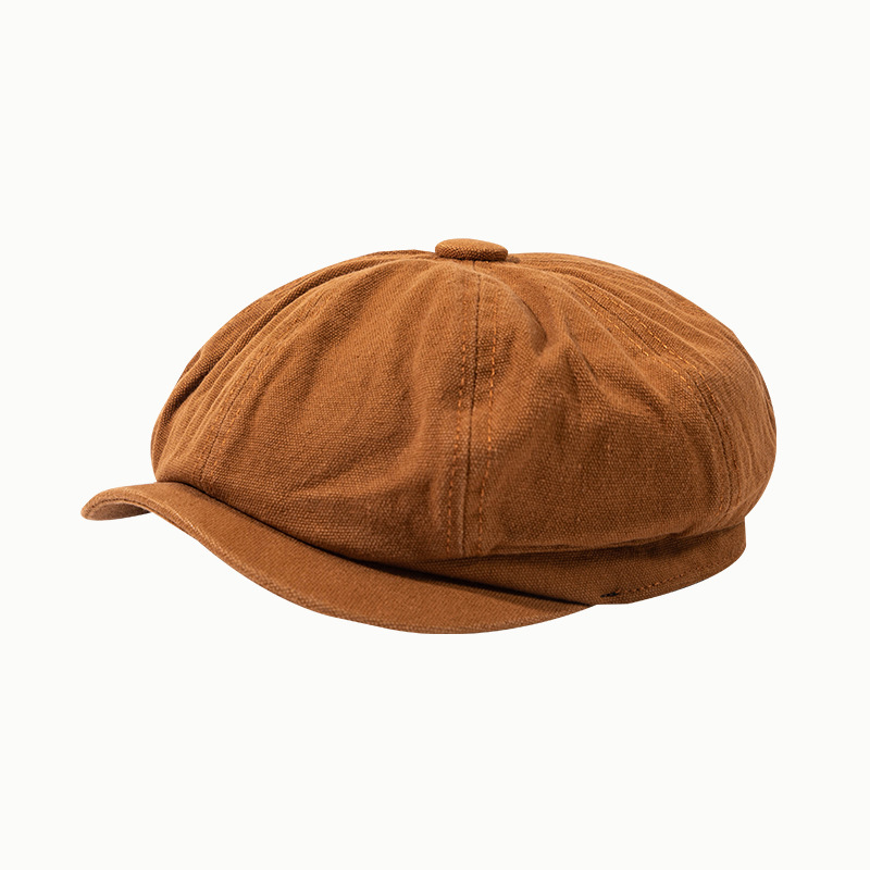 Brand Oohmy Hat for Small Head - Newsboy Cap Ivy 评论和价格