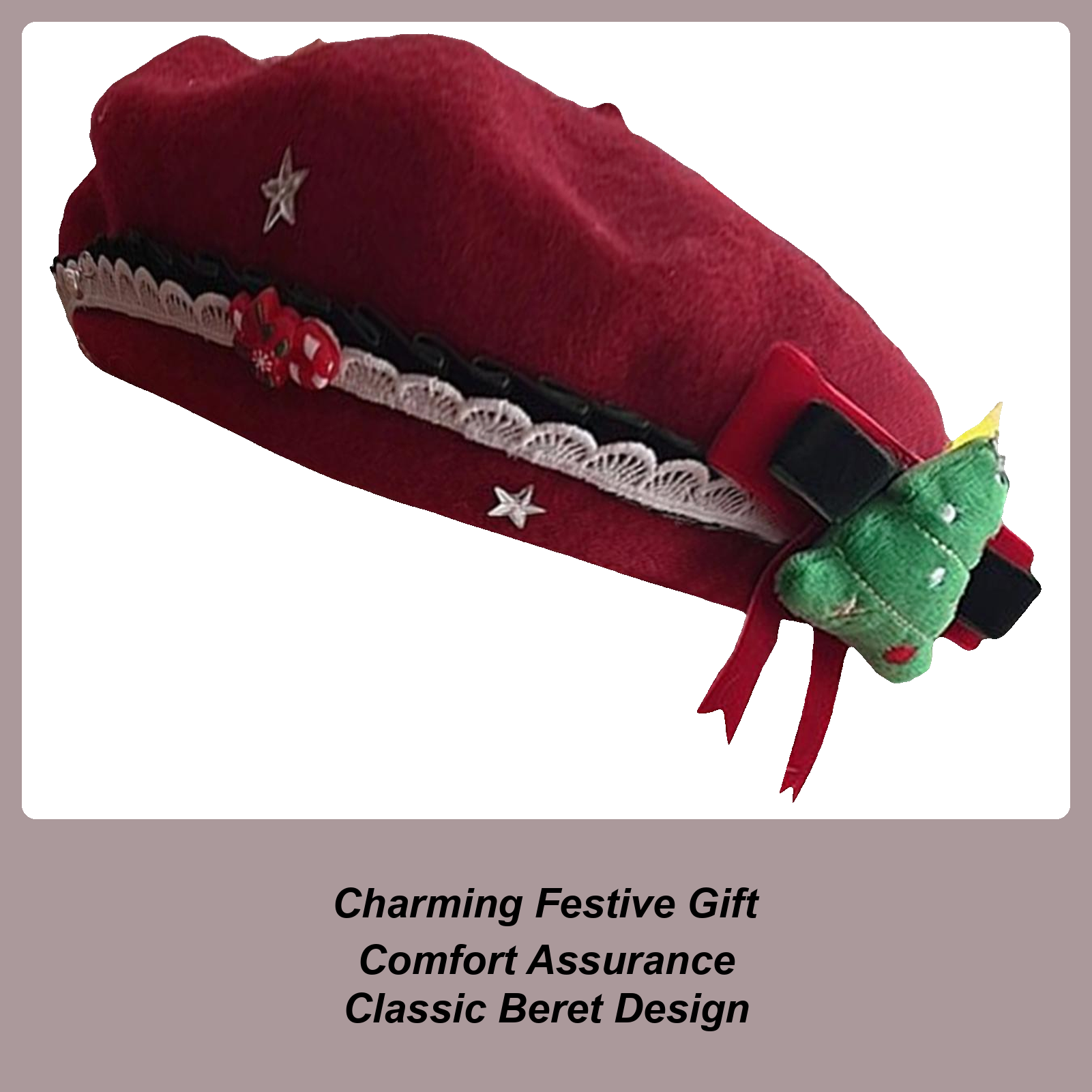 French Beret Hats For Women Cu - Beret French Wool 评论和价格