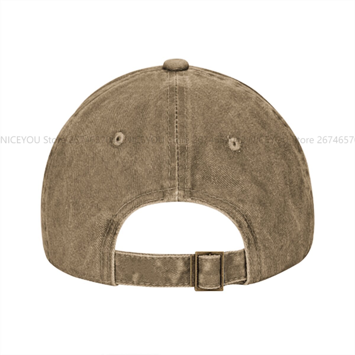 Washed Men's Baseball Cap Buff - Golf Cap Dad 评论和价格