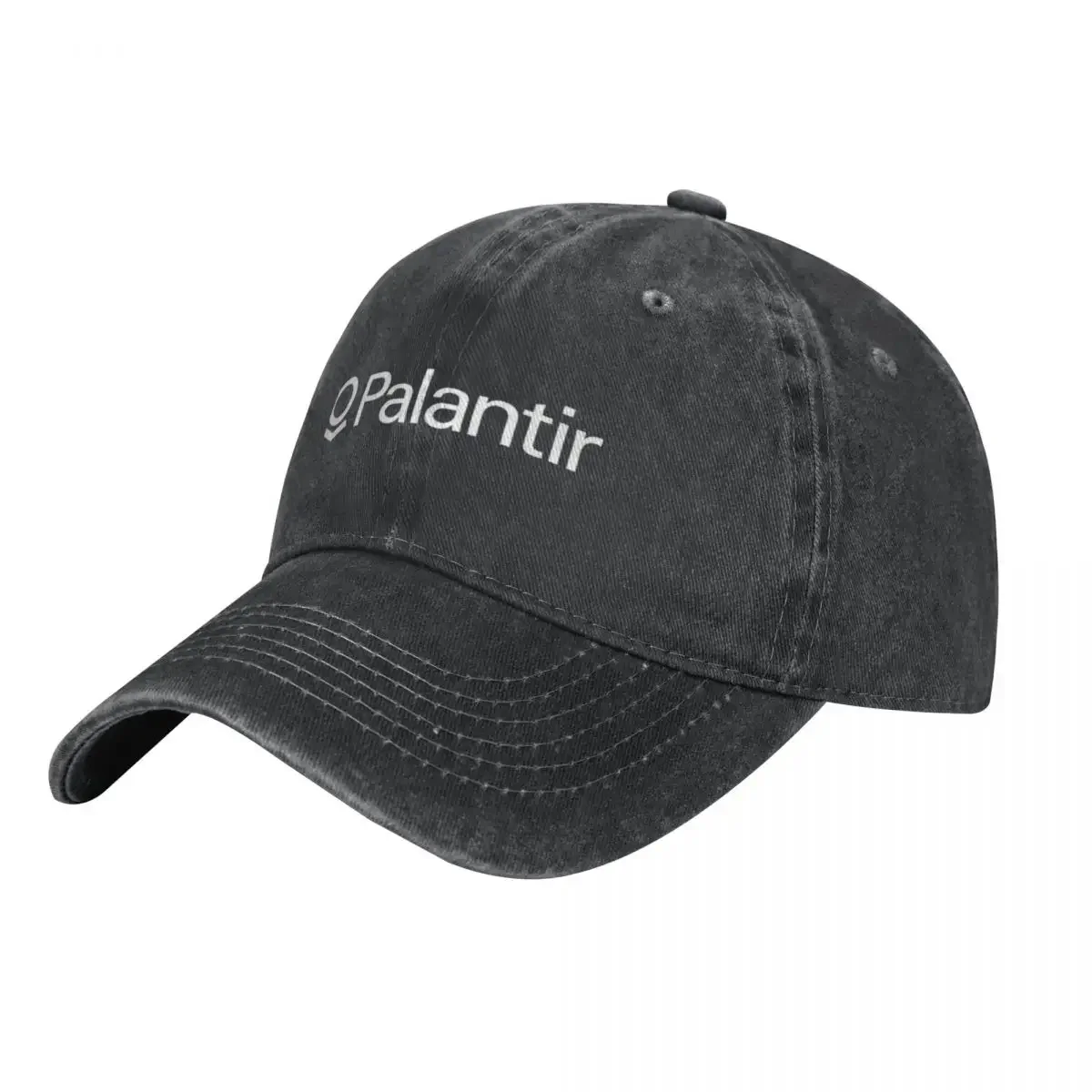 Best Selling Palantir Logo Mer - Baseball Cap Structured 评论和价格