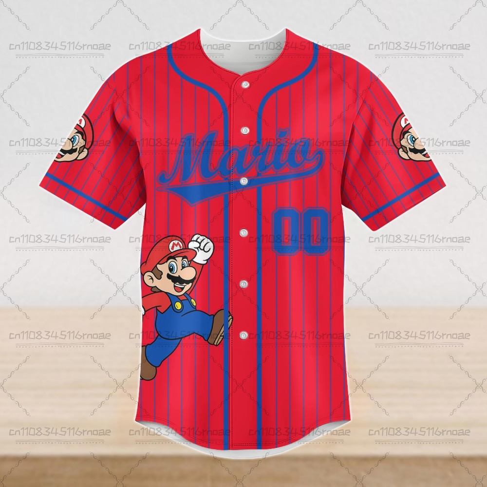 New Super Mario Unisex Basebal - Baseball Cap Structured 评论和价格