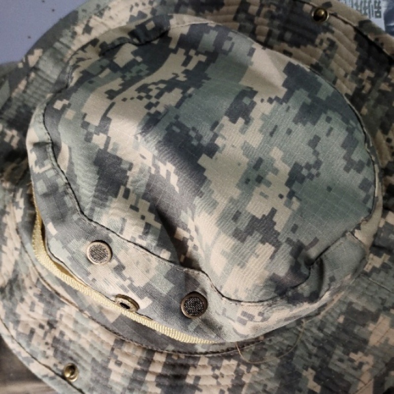 Tactical Camouflage Fishing Ca - Boonie Hat Tactical 评论和价格