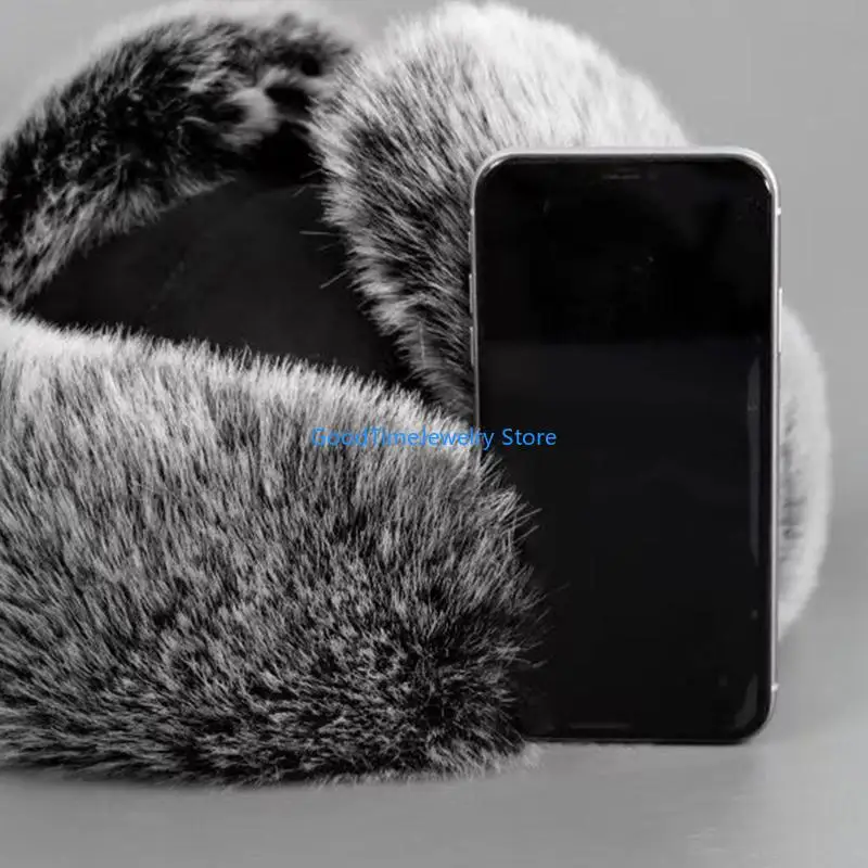 193D Furry Lined Trapper Hat w - Trapper Hat Ear Flap 评论和价格