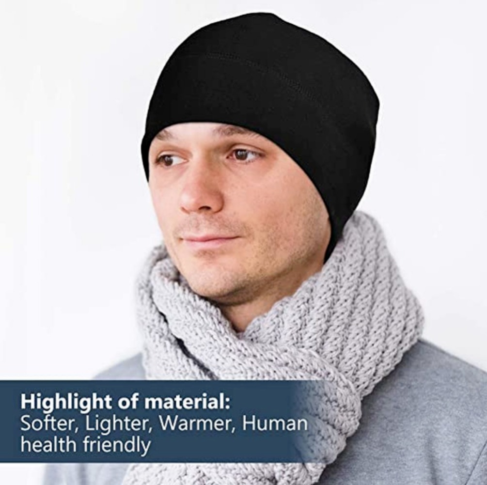 Winter Skull Cap Cycling Warm  - Skull Cap Helmet Liner 评论和价格