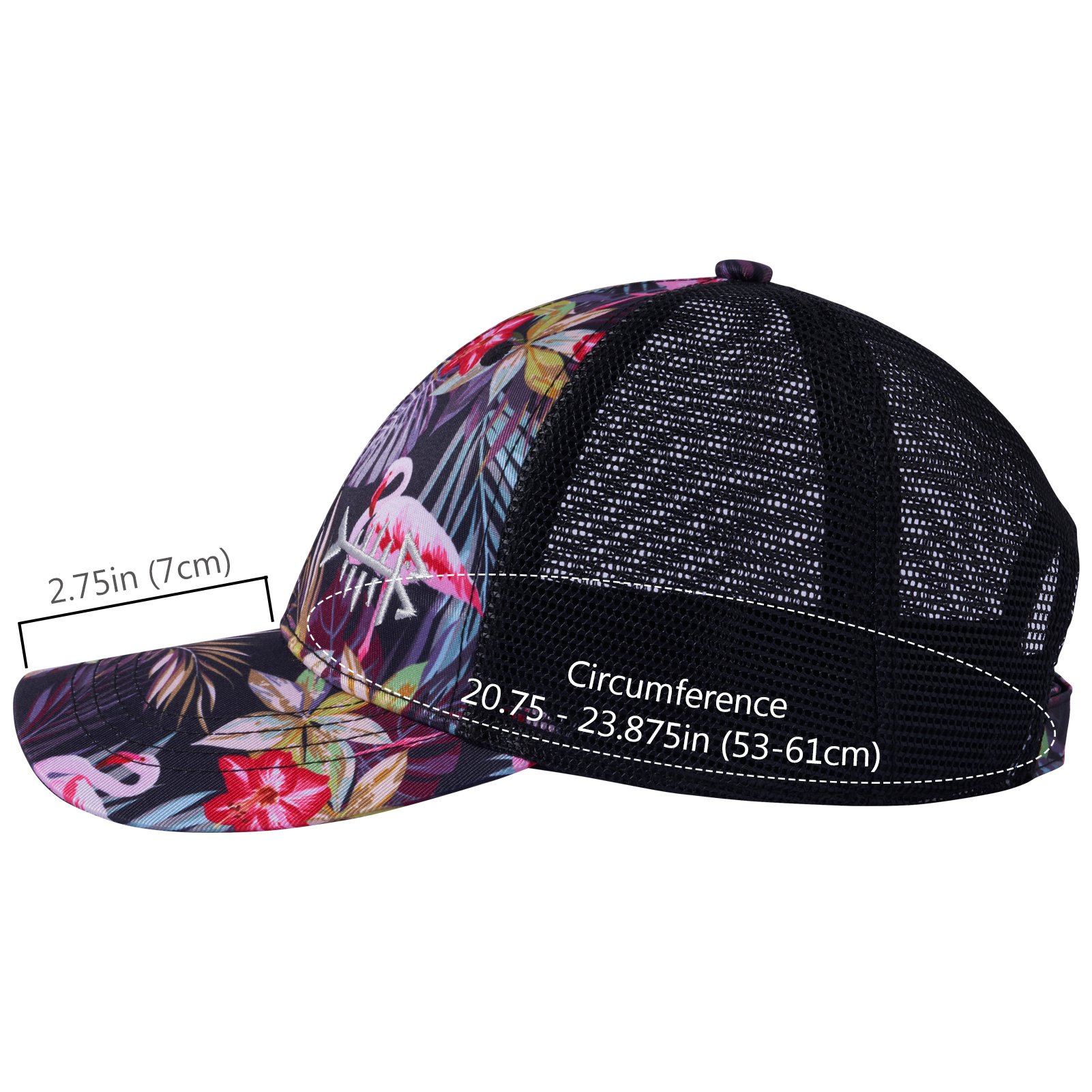 Bassdash Altimate Fishing Golf - Trucker Cap Mesh 评论和价格