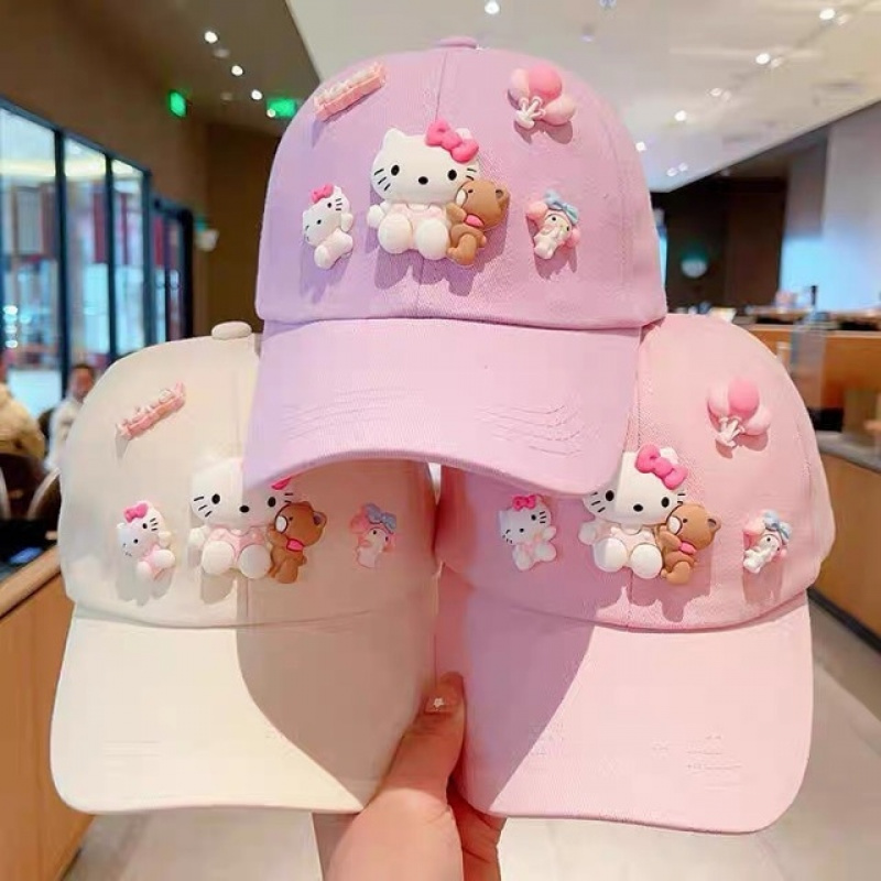 Children's Hats: Spring/Autumn - Baseball Cap Structured 评论和价格