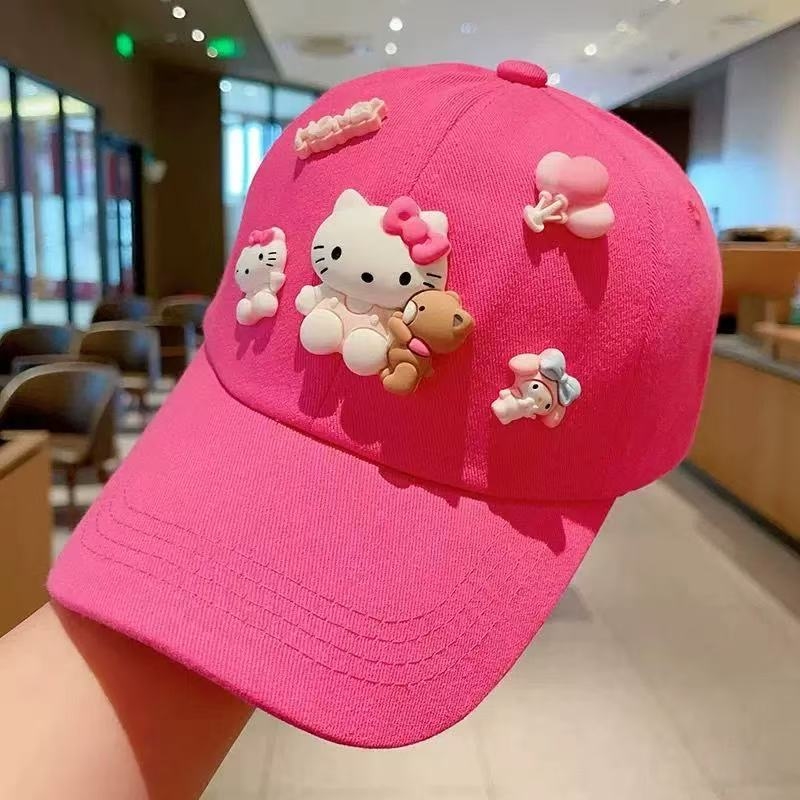 Children's Hats: Spring/Autumn - Baseball Cap Structured 评论和价格