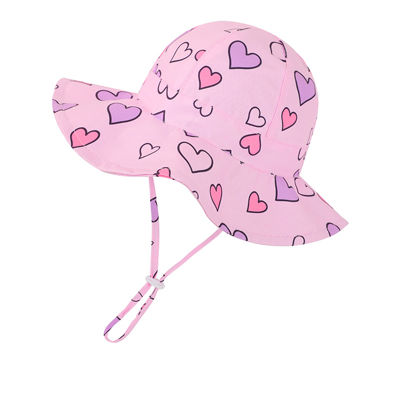 Set of 2 Baby Sun Hats  Lace-t - Sun Hat Wide Brim 评论和价格