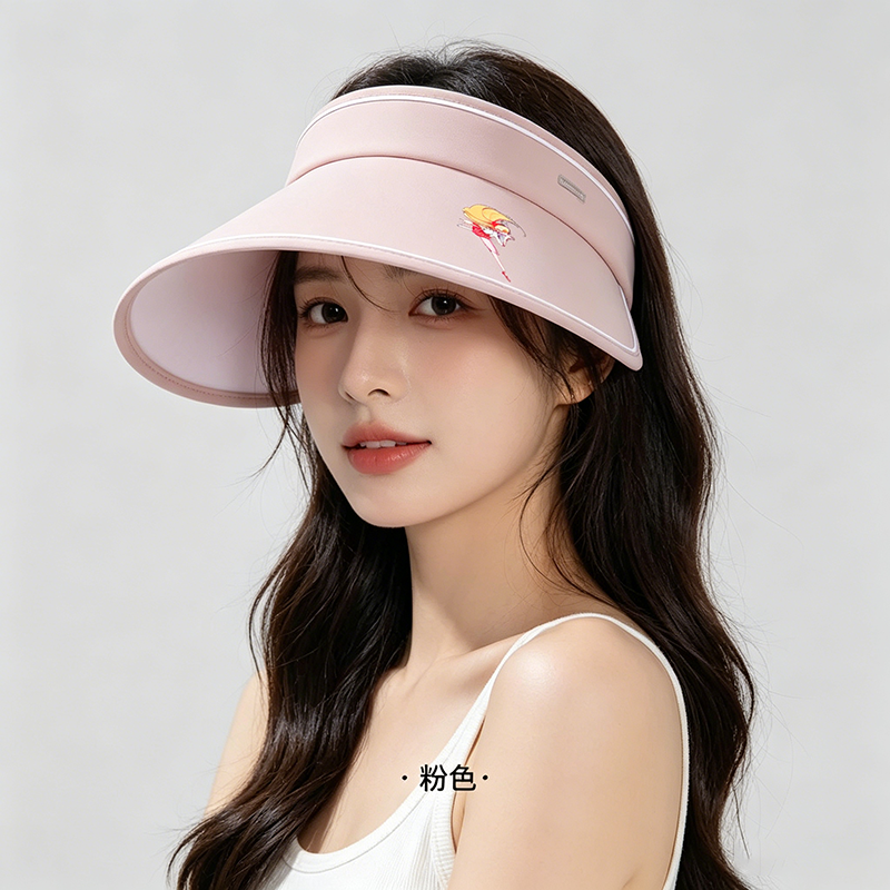 Sailormoon Sun Visor Hat for W - Sun Hat Wide Brim 评论和价格