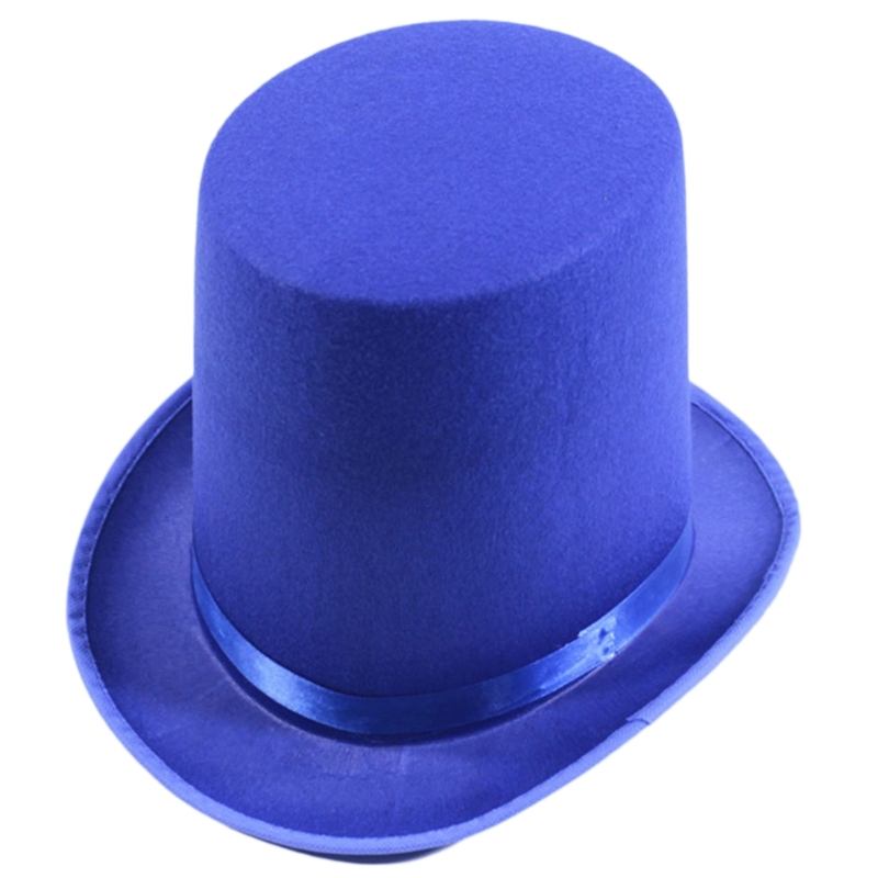 Vintage Fedora Top Hat Solid C - Fedora Hat Wool 评论和价格