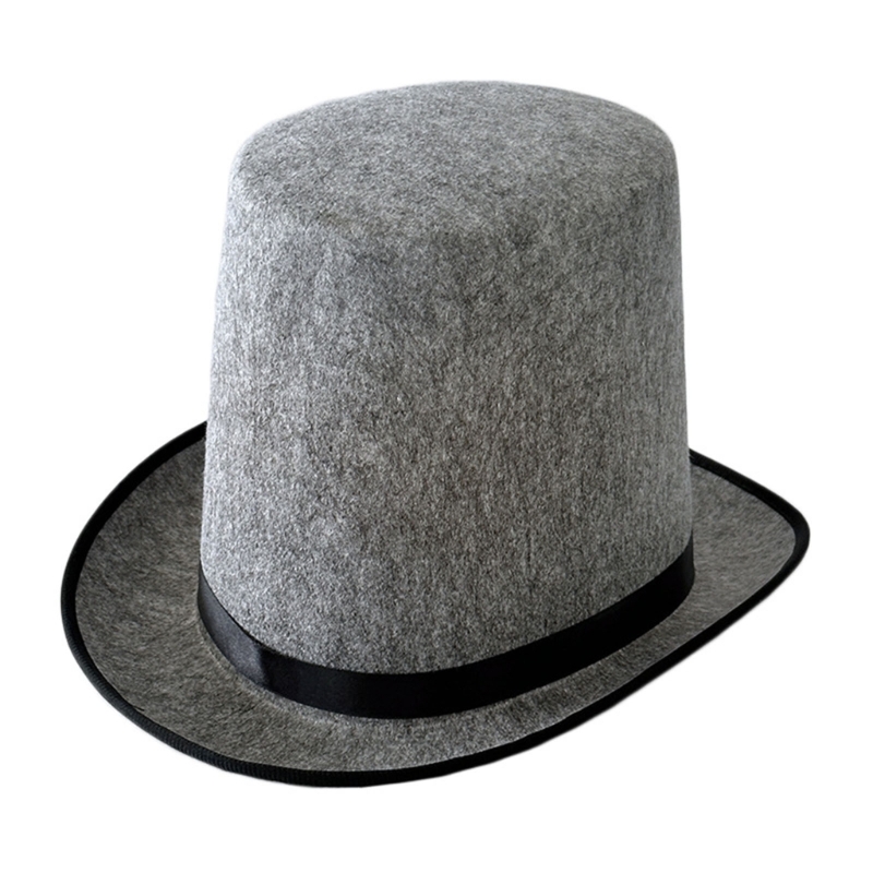 Vintage Fedora Top Hat Solid C - Fedora Hat Wool 评论和价格
