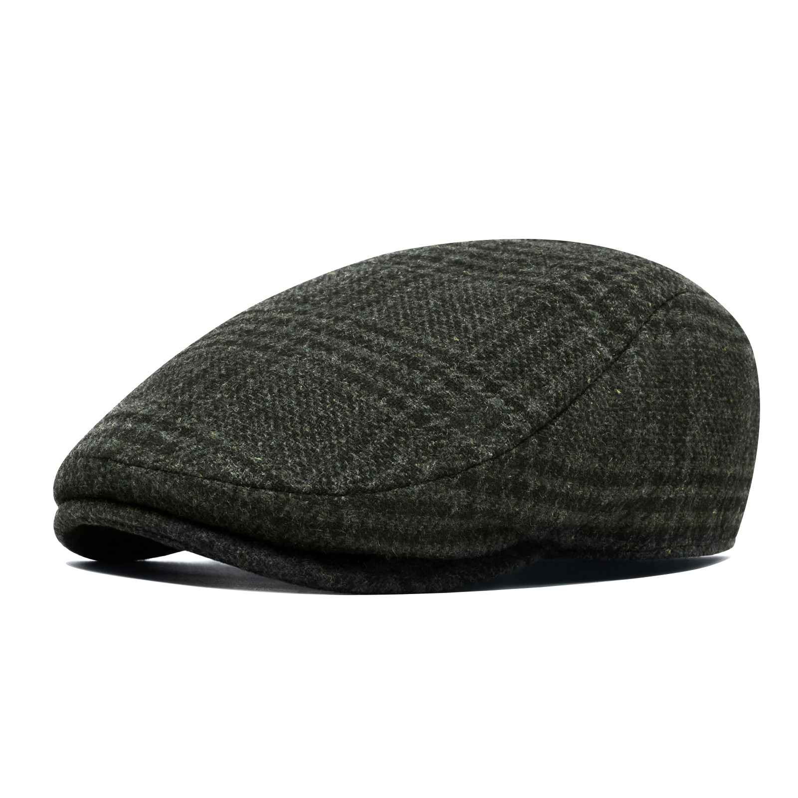 JANGOUL Newsboy Caps Men Wool  - Newsboy Cap Ivy 评论和价格